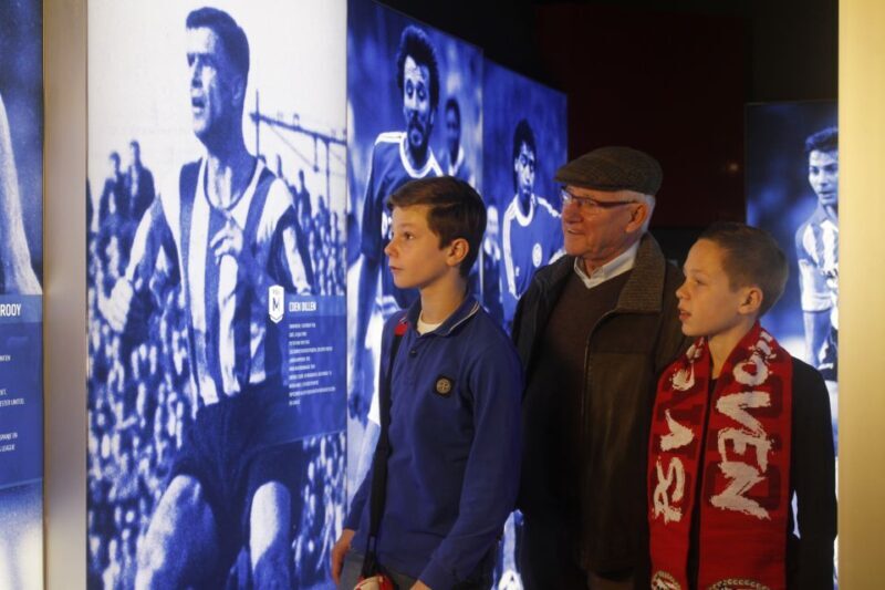 Eindhoven: PSV Museum Entry With Optional Stadium Tour - The Practical Details