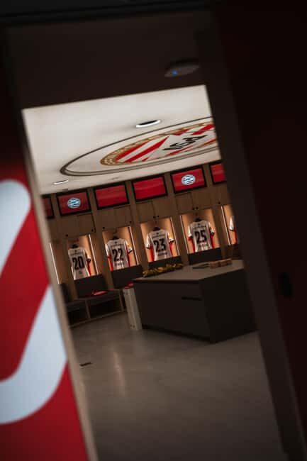 Eindhoven: PSV Museum Entry With Optional Stadium Tour - Who Should Consider This Tour?