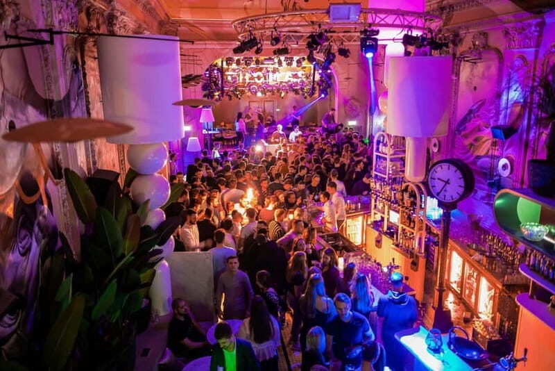 Eindhoven: Pub Crawl with Free Drinks and Entrance - What You Can Expect from This Eindhoven Pub Crawl