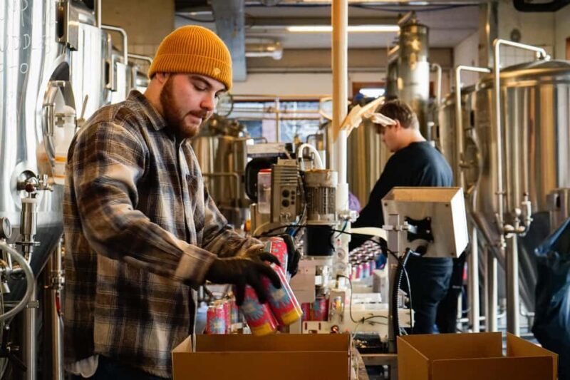 Eindhoven: Rabauw Brewery Tour and Beer Tasting - Key Points