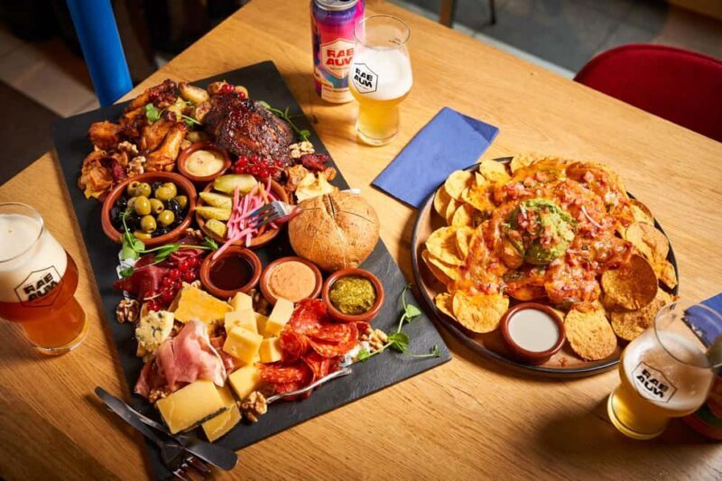 Eindhoven: Rabauw Brewery Tour and Beer Tasting - What Is the Tour All About?