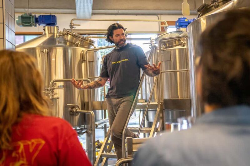 Eindhoven: Rabauw Brewery Tour and Beer Tasting - Who Will Love This Experience?