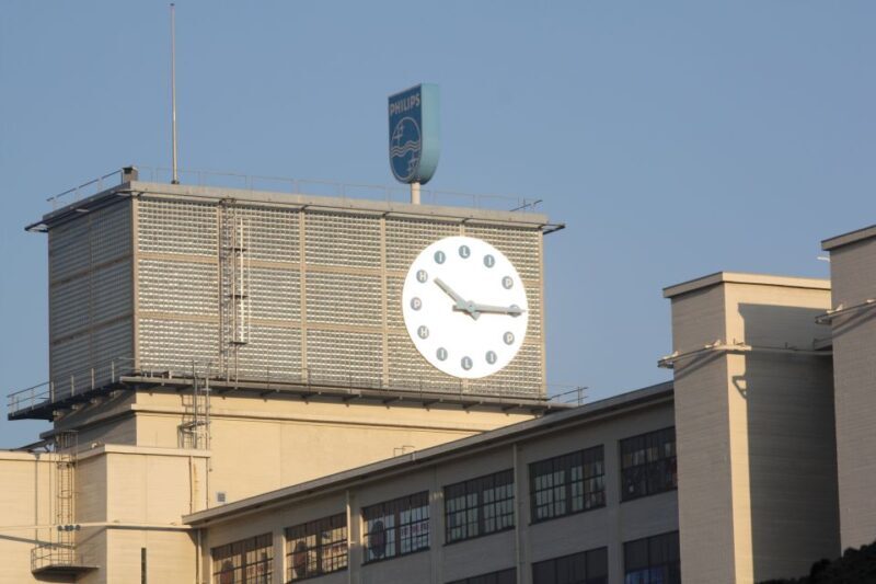 Eindhoven: Strijp-S Industrial Park Guided Walking Tour - Key Points