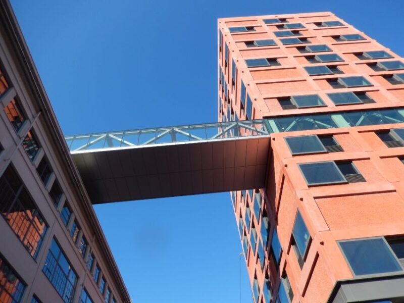 Eindhoven: Strijp-S Industrial Park Guided Walking Tour - An Introduction to the Tour