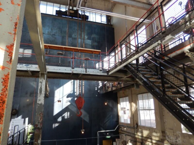 Eindhoven: Strijp-S Industrial Park Guided Walking Tour - Exploring What to Expect: Route & Highlights