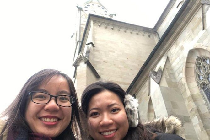 Einstein in Zurich: Walk in Time Exploration Game and Tour - Is It Family-Friendly?