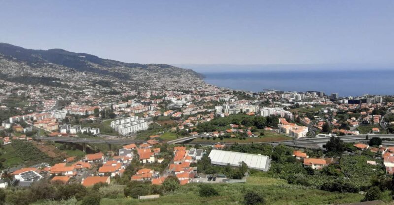 Eira do Serrado / Curral das Freiras (Nun's Valley) - Exploring Madeira’s Highlights with Ease