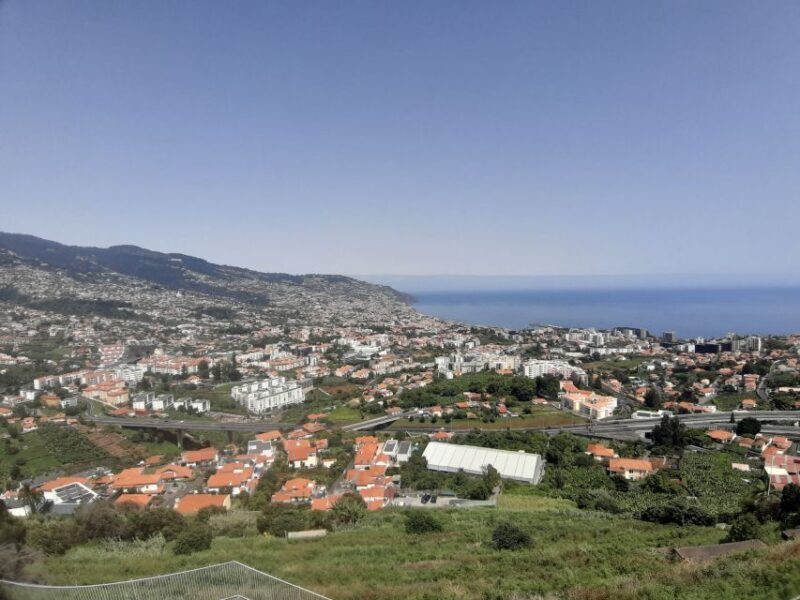 Eira do Serrado / Curral das Freiras (Nun's Valley) - How the Tour Works Logistically