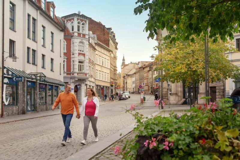 Eisenach: Old Town Guided Walking Tour - What to Expect from the Tour