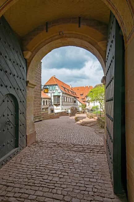 Eisenach - Old Town Private Walking Tour - An In-Depth Look at the Eisenach Old Town Tour