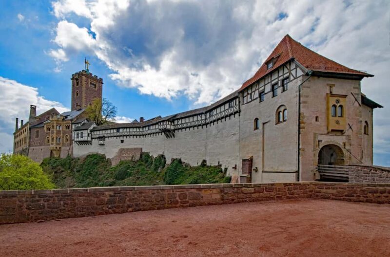 Eisenach - Old Town Private Walking Tour - Who Will Love This Tour?