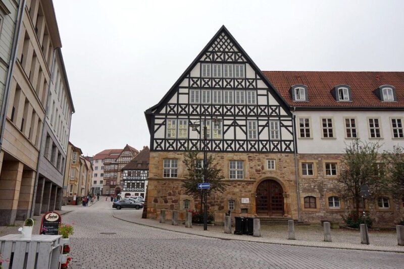Eisenach: Private Guided Walking Tour - Key Points