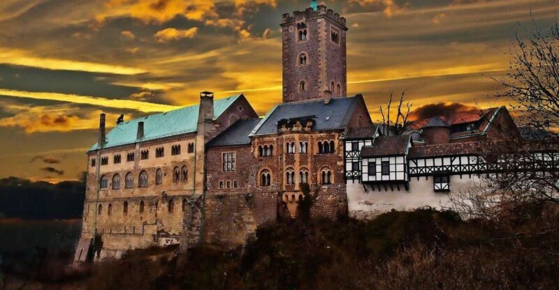 Eisenach: Private Guided Walking Tour - Why Consider the Eisenach Private Guided Walking Tour?