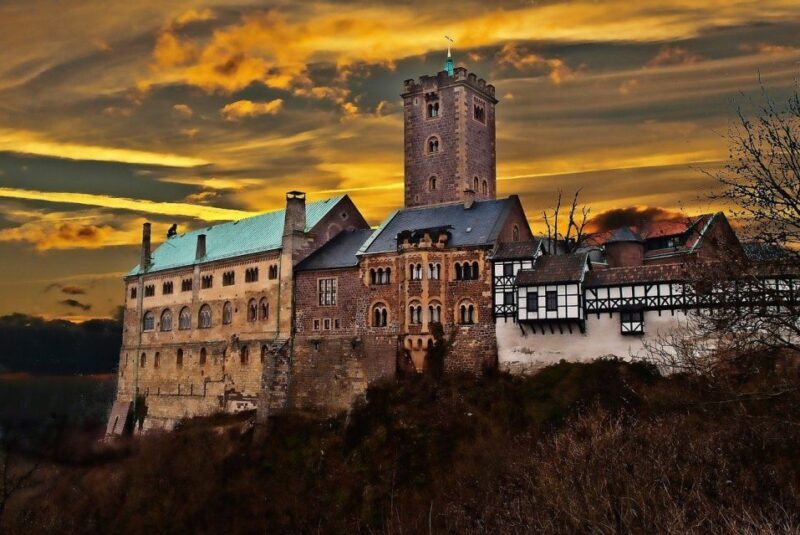 Eisenach: Private Guided Walking Tour - The Guide and the Experience