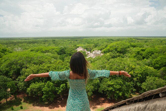 Ek Balam and Cenote Experience - Who Should Consider This Tour?