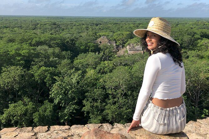 Ek Balam and Cenote Express Tour - Key Points
