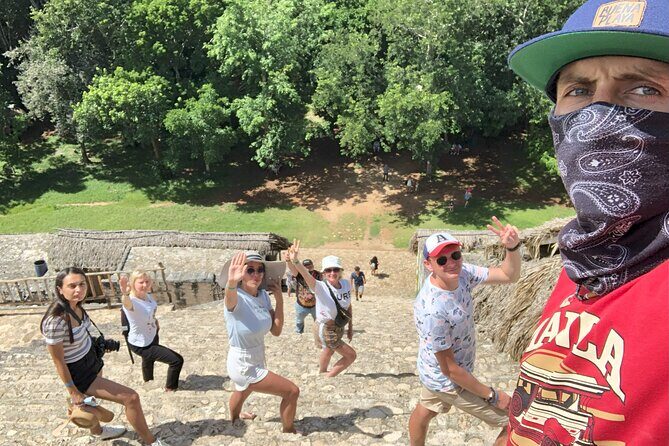 Ek Balam and Cenote Express Tour - The Experience from the Reviews