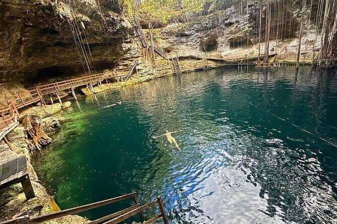 Ek Balam and Cenote Swimming in Mayan City - Who Is This Tour Best For?