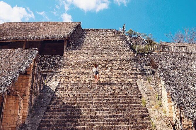 Ek Balam and Cenote Swimming in Mayan City - FAQs