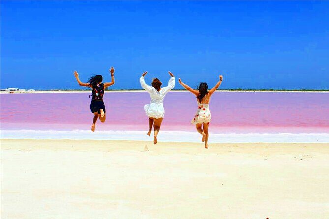 Ek Balam and Pink Paradise Ruins to Rainbow Lakes - Practical Details and Value