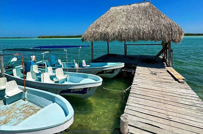 Ek Balam and Pink Paradise Ruins to Rainbow Lakes - FAQ