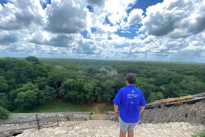 Ek Balam, Chichen Itza, Cenote & buffet lunch Tour - The Real Value for Travelers