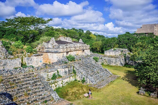 Ek Balam, Mayan Cenote and Valladolid - What the Reviews Say