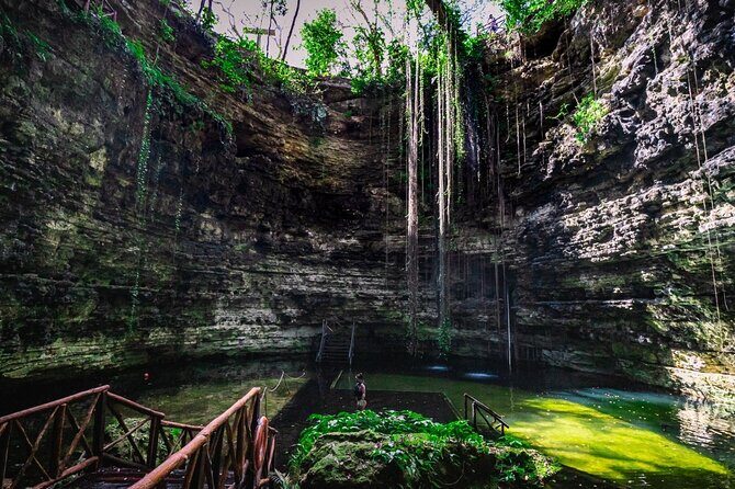 Ek Balam, Mayan traditions and cenote Chichikan - The Value and Comfort of the Experience