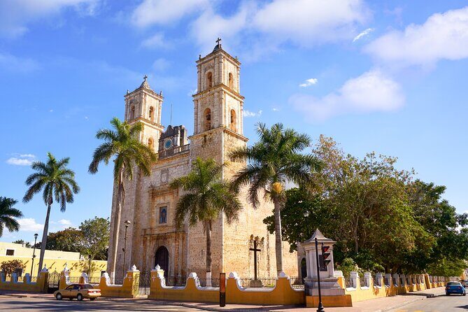 Ek Balam, Mayan traditions and cenote Chichikan - Uayma: A Colonial Hidden Gem