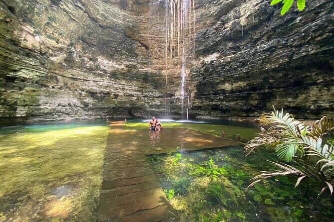 Ek Balam, Mayan traditions and cenote Chichikan - Key Points