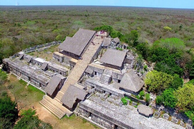 Ek Balam Mayan Traditions - Key Points