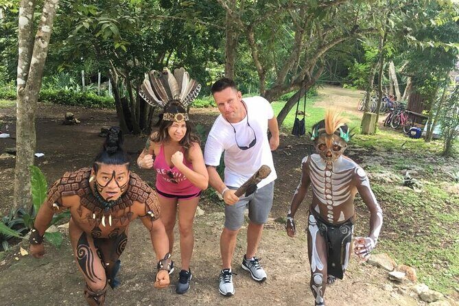 Ek Balam Odyssey Private Tour of Cenote and Valladolid - The Real Deal: Pros and Cons