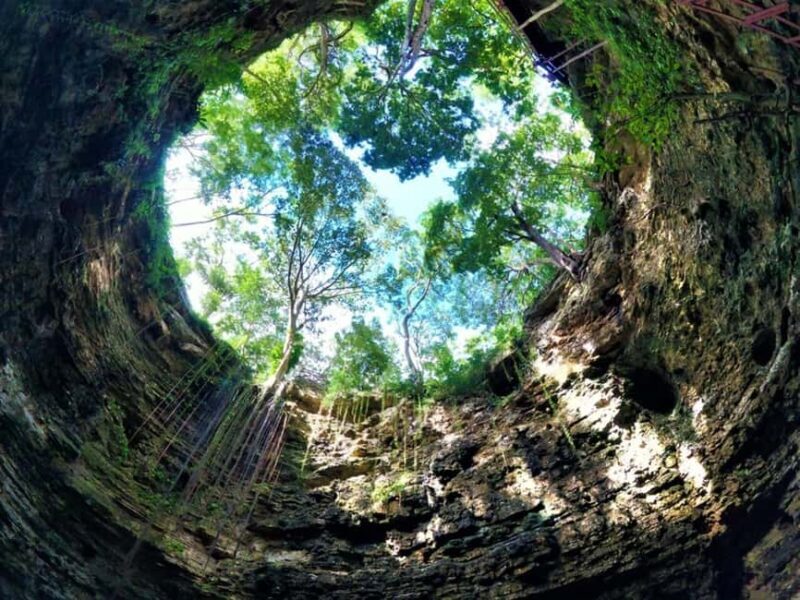 Ek Balam: Plus Cenote Swimming and Valladolid City - Key Points