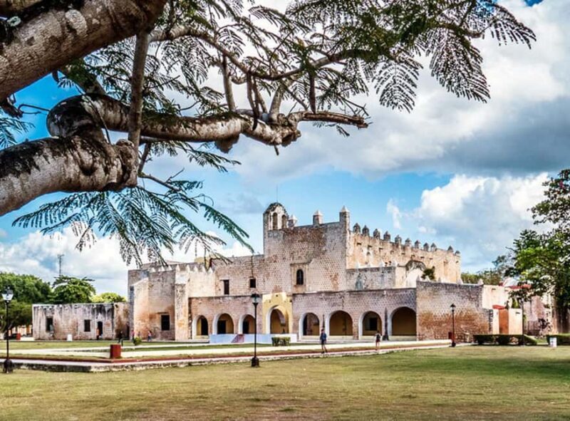 Ek Balam: Plus Cenote Swimming and Valladolid City - Getting to Know the Tour