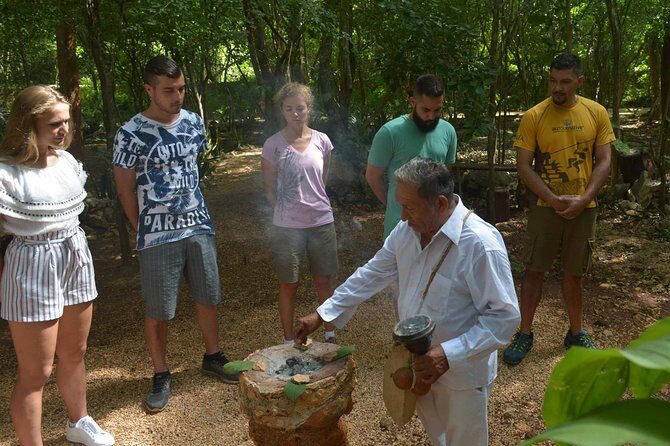 Ek Balam Ruins and Cenote Maya Park Day Trip from Playa del Carmen - The Journey to Ek Balam and Cenote Maya Park