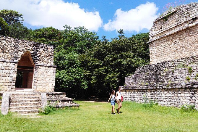 Ek Balam Ruins and Cenote Maya Park Day Trip from Playa del Carmen - Who Should Consider This Tour?