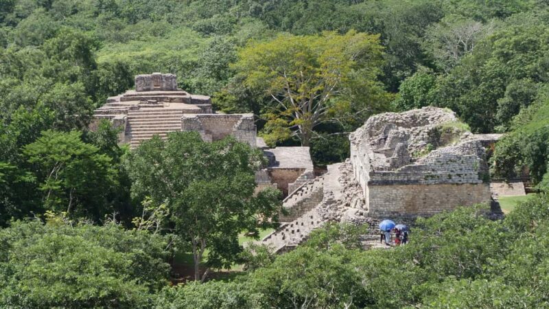 Ek Balam Valladolid and Cenote Day Trip w/ Lunch - Discovering the Yucatan: Ek Balam, Valladolid, and Cenote Day Trip