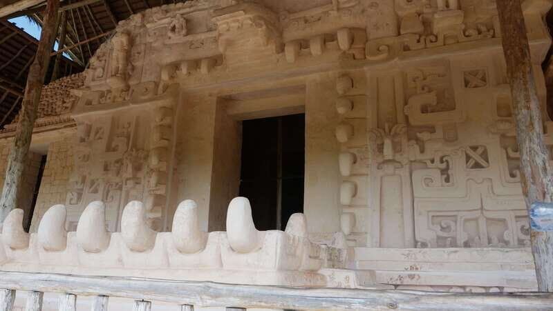 Ek Balam Valladolid and Cenote Day Trip w/ Lunch - Key Points