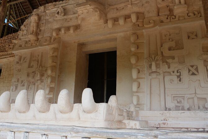 Ek Balam Valladolid and Cenote Day Trip with Lunch - The Itinerary in Detail