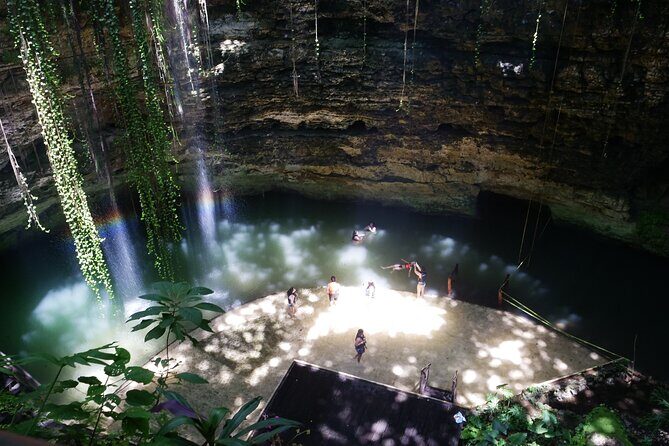 Ek Balam Valladolid and Cenote Day Trip with Lunch - Who Should Consider This Tour?