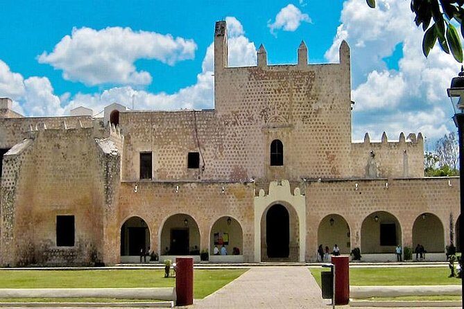 Ek Balam, Valladolid and Cenote Private Tour - What to Expect from the Ek Balam, Valladolid, and Cenote Tour