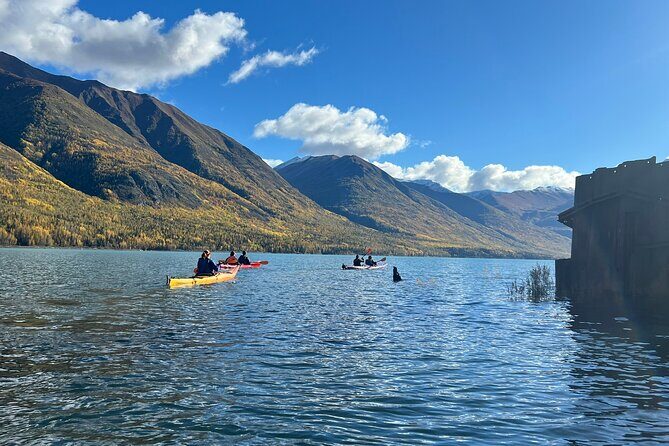 Eklutna Lake Adventure Sampler - FAQ