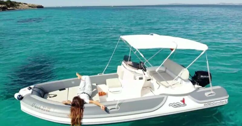 El Arenal: Private Mallorca Boat Rental (No License Needed) - Key Points