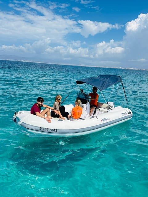 El Arenal: Private Mallorca Boat Rental (No License Needed) - A Closer Look at the Mallorca Private Boat Experience