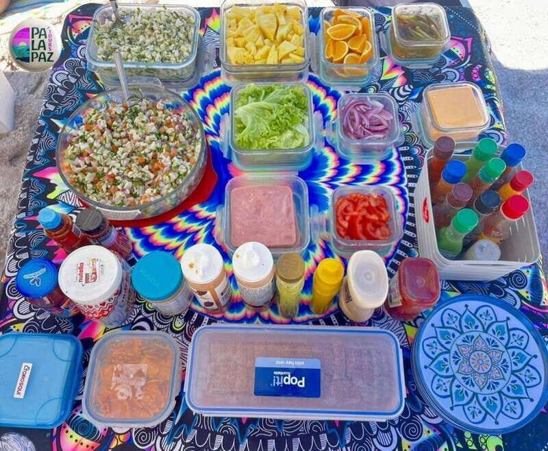 El Cabo: Incredible Private Tour to Espiritu Santo - How It Feels in Practice