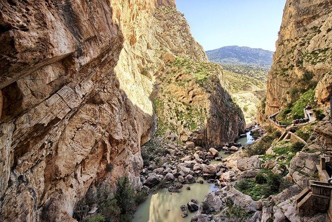 El Caminito del Rey Path - What to Expect from the Tour Experience