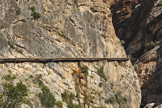El Caminito del Rey Path - Authentic Traveler Insights