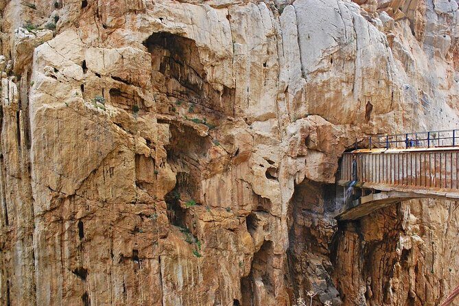 El Caminito del Rey Path - Who Should Consider This Tour?