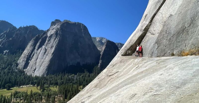 El Capitan, Yosemite: A Rock Climber's Odyssey - Key Points