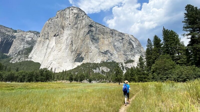 El Capitan, Yosemite: A Rock Climber's Odyssey - Exploring El Capitan: An Overview